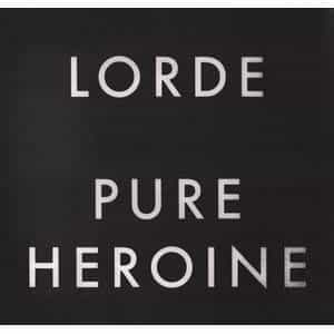 Lorde - Pure Heroine (LP)