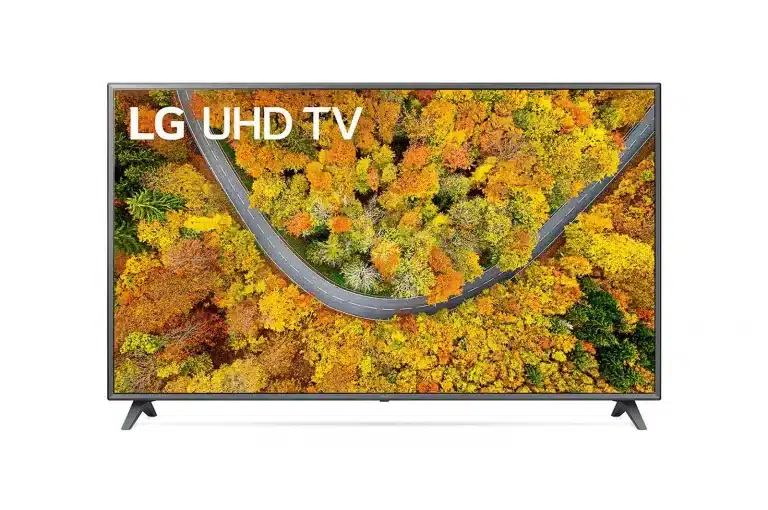 LG 75 po LED 4K Ultra HD Télévision Intelligente (75UP7570AUE)