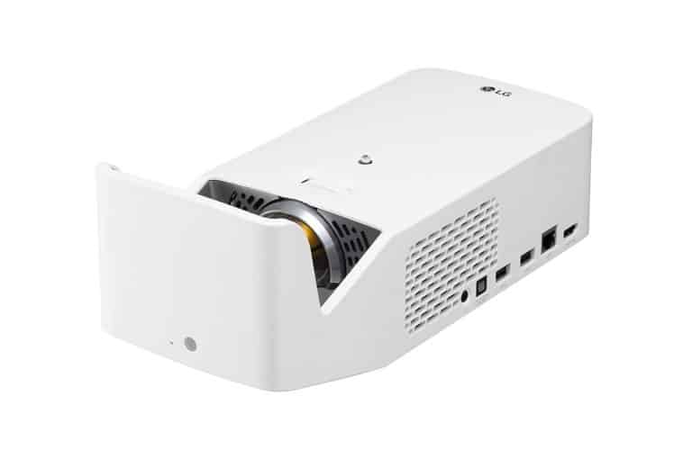 LG Cinebeam Projector DLP FHD Ultra Short Throw + Smart TV (HF65LA)