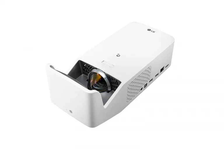 LG Cinebeam Projector DLP FHD Ultra Short Throw + Smart TV (HF65LA)