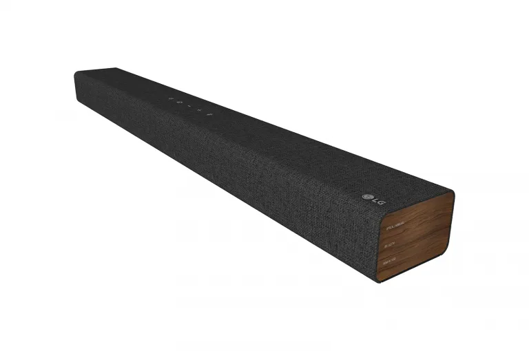 LG SP2 2.1 Channel Sound Bar with Built in Subwoofer (SP2)