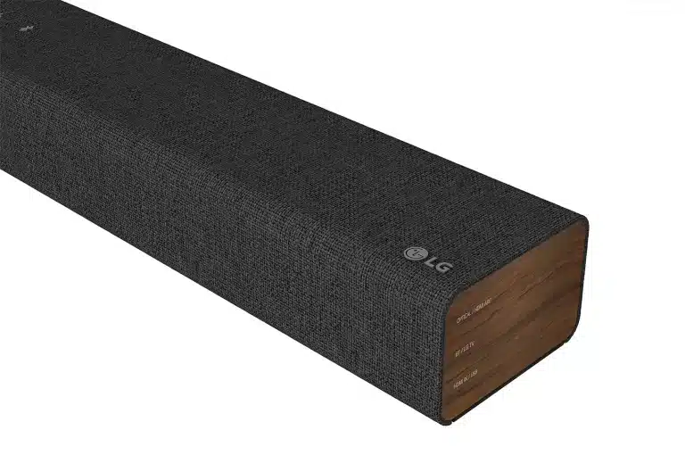 LG SP2 2.1 Channel Sound Bar with Built in Subwoofer (SP2)