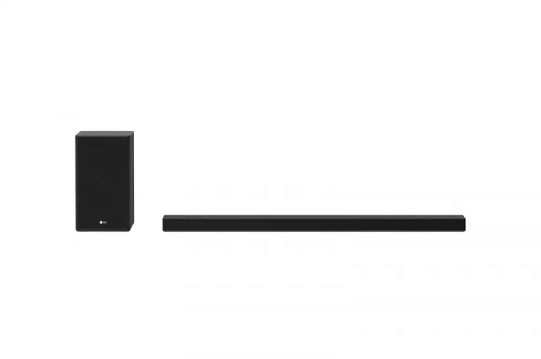 LG SP9 5.1.2 Dolby Atmos Sound Bar (SP9YA)