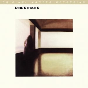 Mobile Fidelity Dire Straits – Dire Straits Edition Numérotée 180g 45RPM Vinyl 2LP