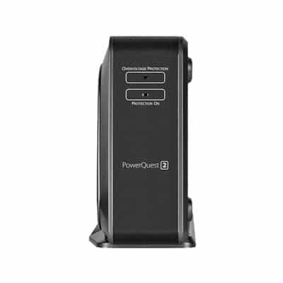 AudioQuest PowerQuest 2 - Protecteur de Surtension à 6 Prises
