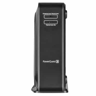 AudioQuest PowerQuest 3 Protecteur de Surtension à 8 Prises