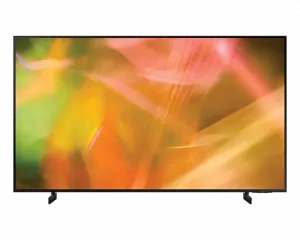 Samsung 43″ LED 4K Ultra HD Téléviseur intelligent (UN43AU8000F)