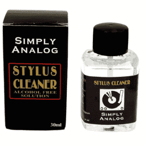 Simply Analog Audiophile Nettoyant pour Stylet 30ML