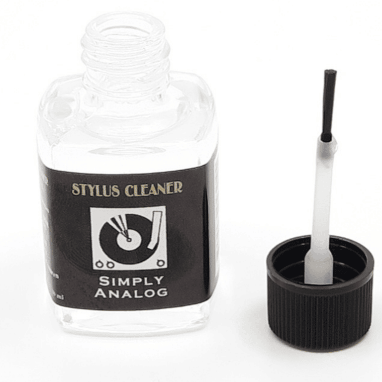 Simply Analog Audiophile Stylus Cleaner 30ML