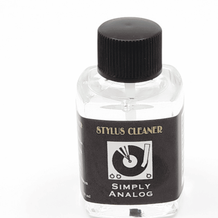 Simply Analog Audiophile Stylus Cleaner 30ML