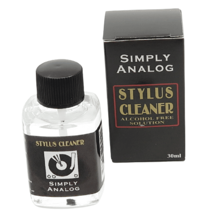 Simply Analog Audiophile Stylus Cleaner 30ML