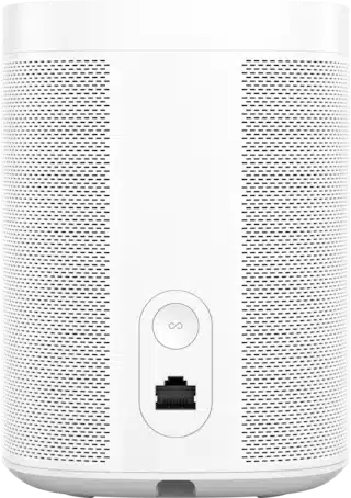 Sonos One SL Smart Wireless Speaker White