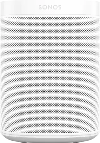 Sonos One SL Haut-parleur Sans Fil Intelligent Blanc