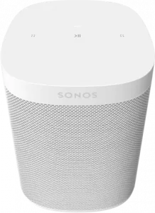 Sonos One SL Haut-parleur Sans Fil Intelligent Blanc