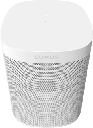 Sonos One SL Smart Wireless Speaker White