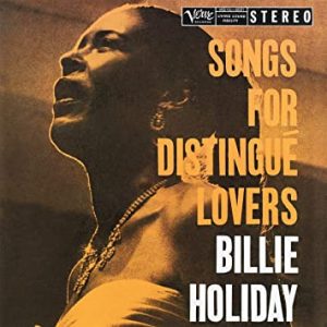 Holiday, Billie – Songs For Distingue Lovers (LP)