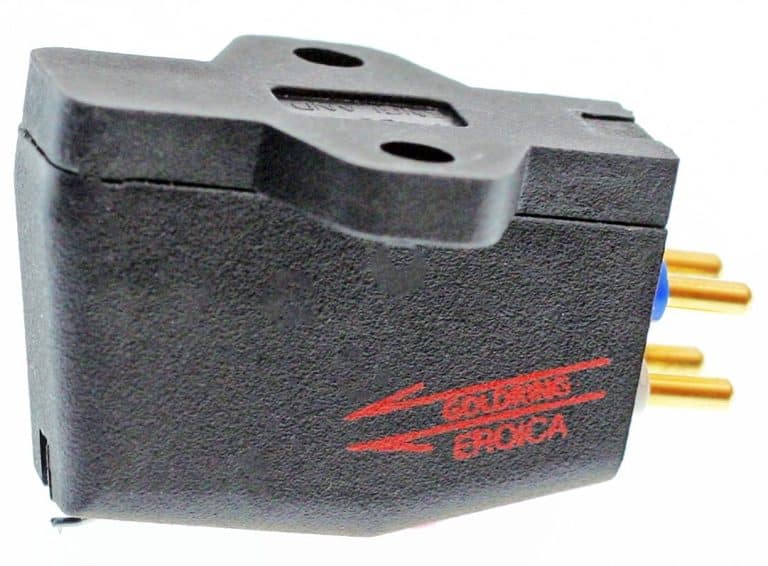 Goldring Eroica H Cartridge Bobine Mobile à Haut Rendement