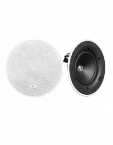 KEF Ci160ER: Wall Speakers (White)