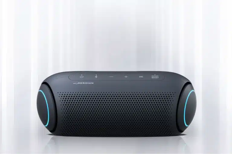 LG XBOOM Go PL5 2ch Portable Bluetooth Speaker with Meridian Sound Technology﻿