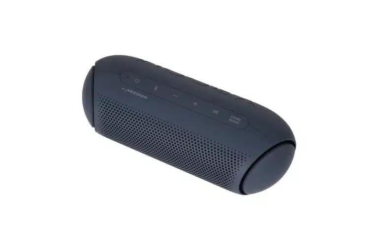 LG XBOOM Haut-Parleur Portable Bluetooth + Technologie Meridian Sound  (PL5)