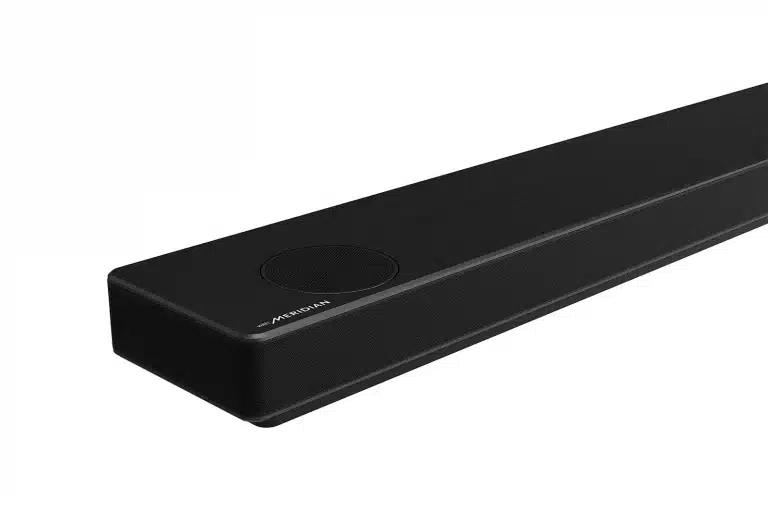 LG SP11RA  7.1.4ch Sound Bar 770W with Dolby Atmos