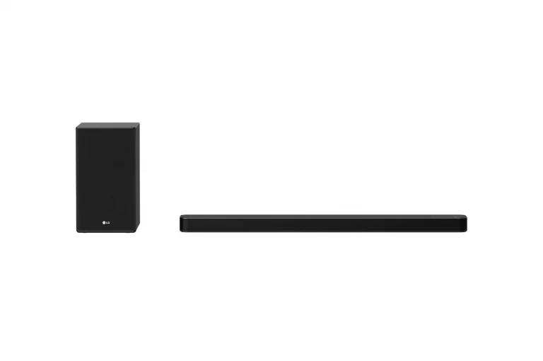 LG SP8 3.1.2 Channel Sound Bar with Dolby Atmos (SP8YA)