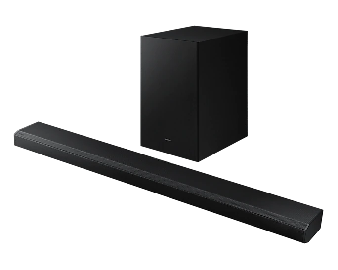 Samsung Q700A 3.1.2 Canaux Système de Barre de Son à Faisceau Acoustique (HW-Q700A)