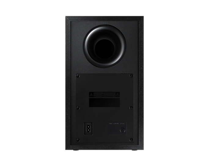 Samsung Q700A 3.1.2 Canaux Système de Barre de Son à Faisceau Acoustique (HW-Q700A)