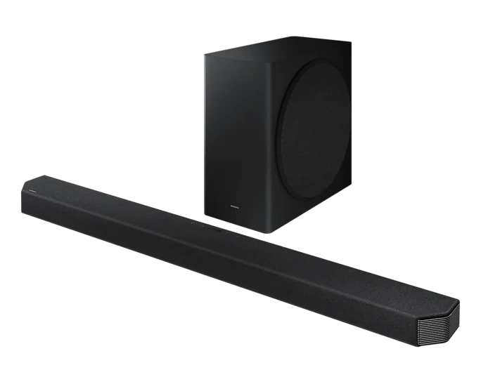 Samsung Q900A 7.1.2 Canaux Système de Barre de Son Acoustique (HW-Q900A)