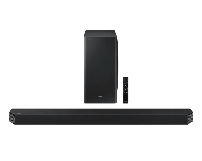 Samsung Q900A 7.1.2 Canaux Système de Barre de Son Acoustique (HW-Q900A)