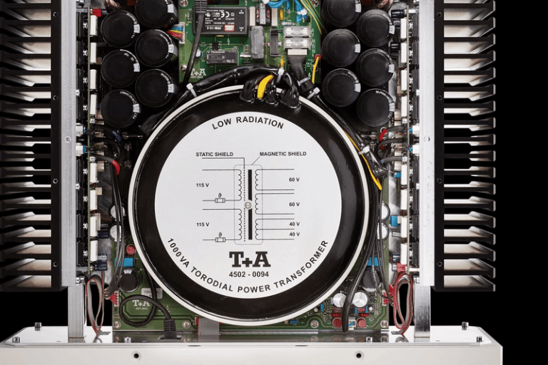 T+A MP 3100HV Multi Source SACD-Player Finition Titane