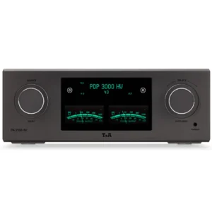 T+A PA 3100 HV Integrated Amplifier Titanium