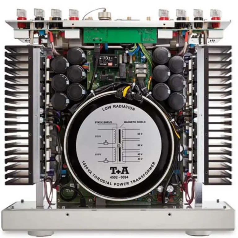T+A PA 3100 HV Integrated Amplifier Titanium