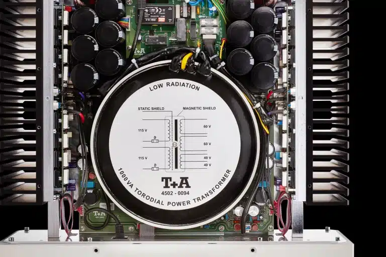 T+A PA 3100HV: Integrated Amplifier (Titanium)