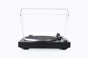 Dual CS-429 Fully Automatic 3-Speed Turntable with 2M Red Cartridge