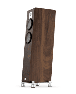 Marten Série Parker Premium Loudspeakers Haut-Parleurs Colonnes / Tours Couleur Noyer Mat (Trio)