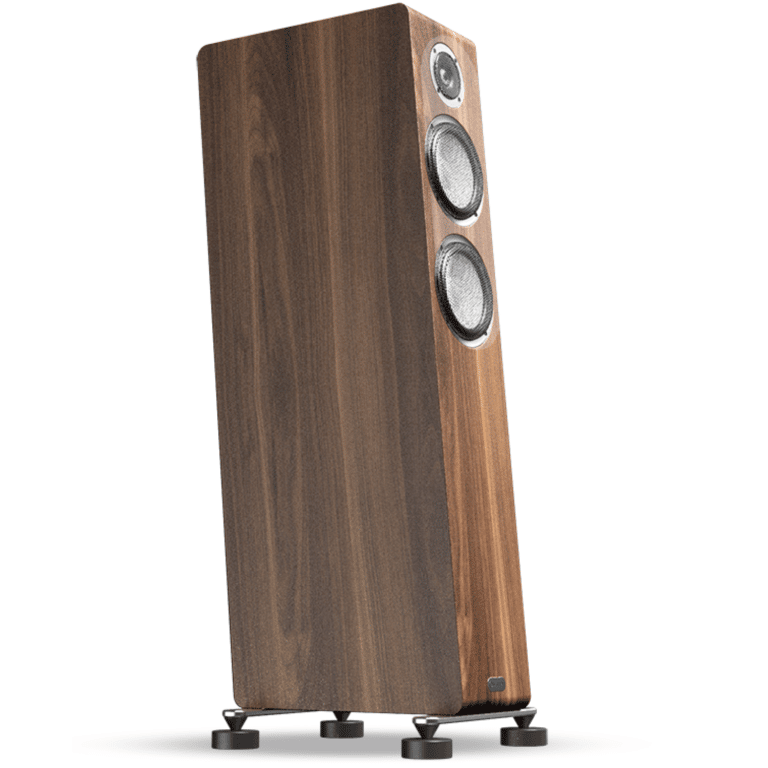 Marten Oscar Trio: Matte Walnut