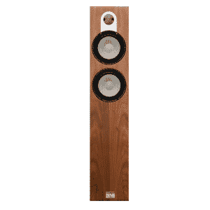 Marten Série Parker Premium Loudspeakers Haut-Parleurs Colonnes / Tours Couleur Piano Noyer (Trio)