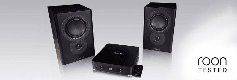 Enceintes surround – Mission HiFI France