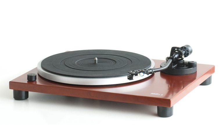 Music Hall MMF-1.5 Platine Vinyle avec Préampli Phono Intégré
