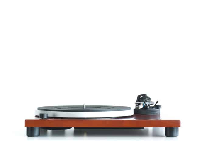 Music Hall MMF-1.5 Platine Vinyle avec Préampli Phono Intégré