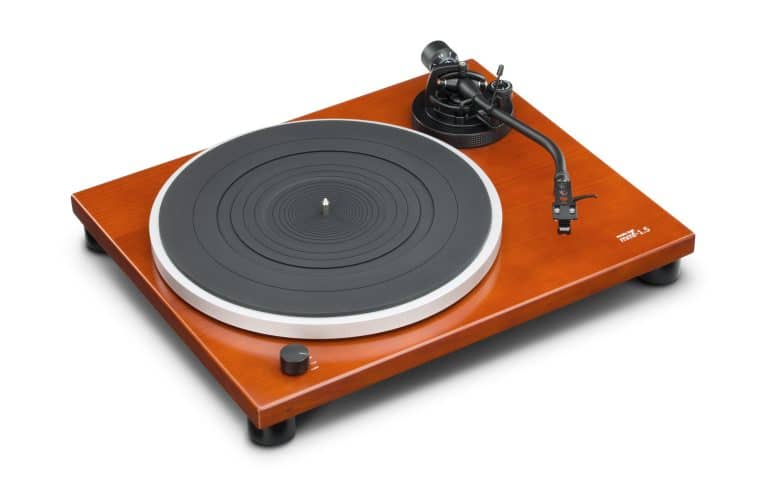 Music Hall MMF-1.5 Platine Vinyle avec Préampli Phono Intégré
