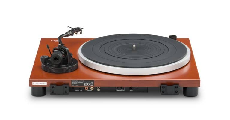 Music Hall MMF-1.5 Platine Vinyle avec Préampli Phono Intégré