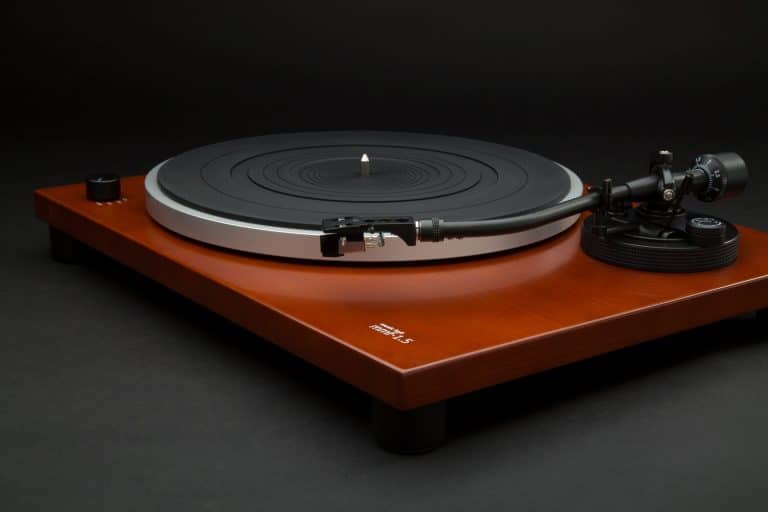 Music Hall MMF-1.5 Platine Vinyle avec Préampli Phono Intégré