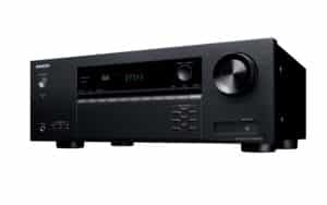 Onkyo TX-NR5100 7.2 Channel AV Receiver with 8K Ultra HD Black (TXNR5100)