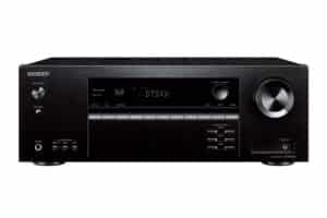 Onkyo TX-NR5100 7.2 Channel AV Receiver with 8K Ultra HD Black (TXNR5100)