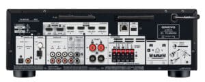 Onkyo TX-NR5100 7.2 Channel AV Receiver with 8K Ultra HD Black (TXNR5100)