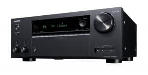 Onkyo TX-NR696 7.2 Canaux Récepteur AV avec 4K Ultra HD Noir (TXNR696)