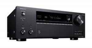 Onkyo TX-NR696 7.2 Canaux Récepteur AV avec 4K Ultra HD Noir (TXNR696)