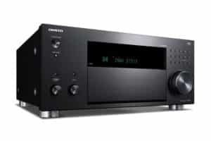 Onkyo TX-RZ50 9.2 Channel AV Receiver with 8K Ultra HD Black (TXRZ50)